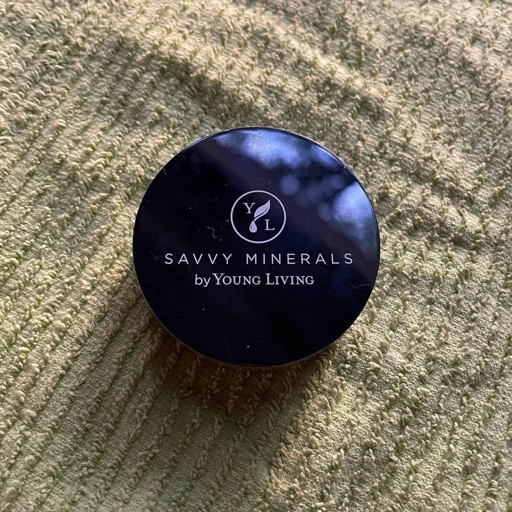 NWOT Young Living brush cleaning set